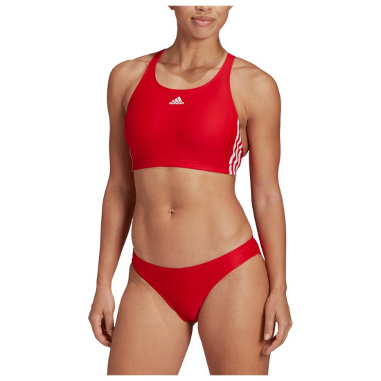 Adidas Γυναικείο μαγιό 3-Stripes bikini